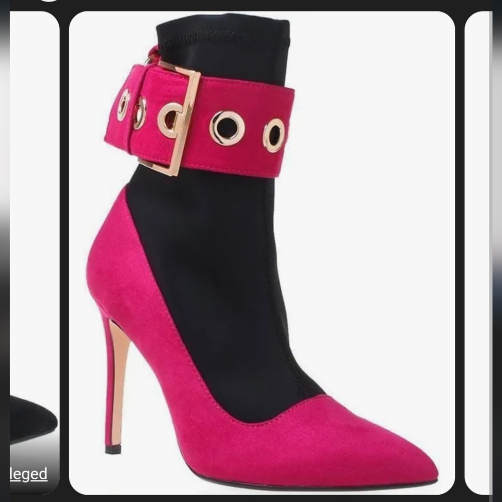Privileged Bootie